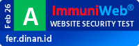 ImmuniWeb Website Security Certificate
